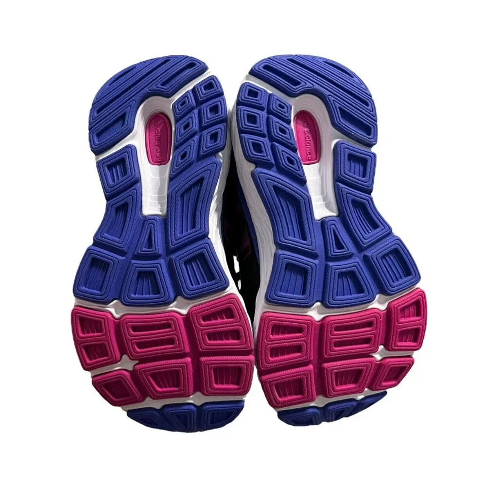 NEW New Balance Sz 10.5 Kids 680 V6 Sneakers Lace Up Running Shoes